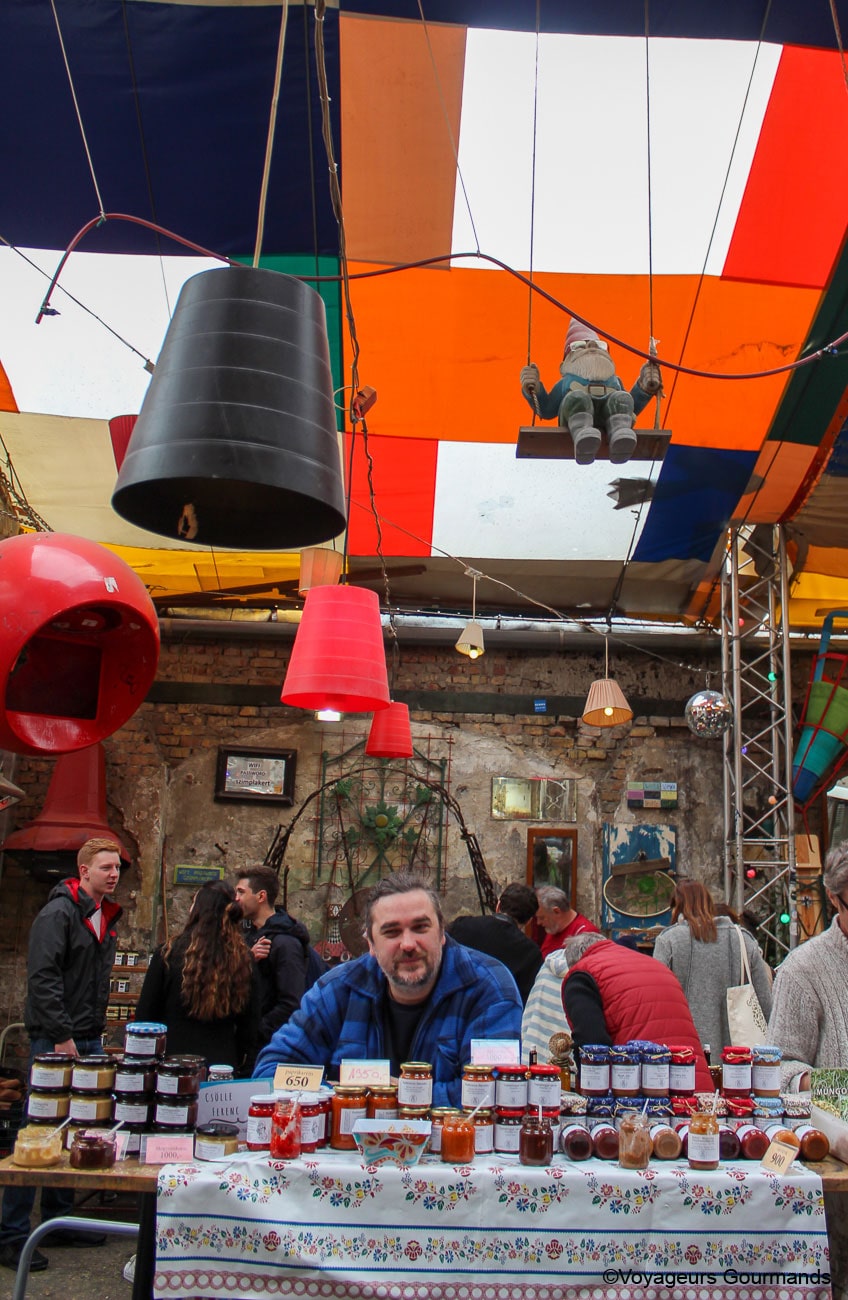 manger a budapest