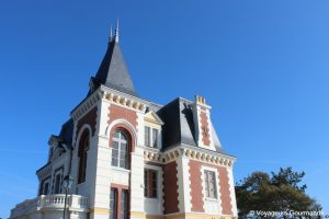 Une journee a dinard