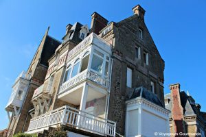 Une journee a dinard