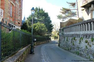 Une journee a dinard