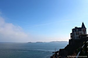 Une journee a dinard
