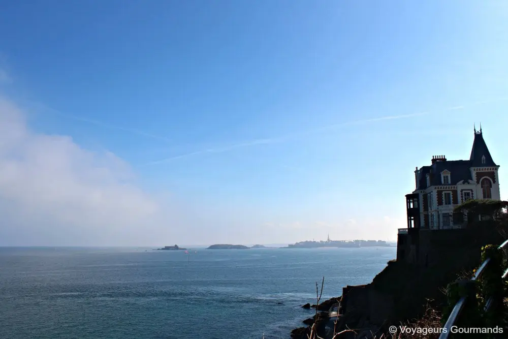 Une journee a dinard