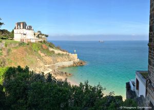 Une journee a dinard