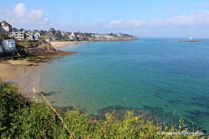 Une journee a dinard