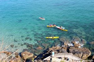 Une journee a dinard