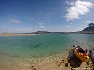 Une journee a dinard