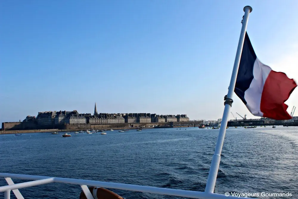 Une journee a dinard