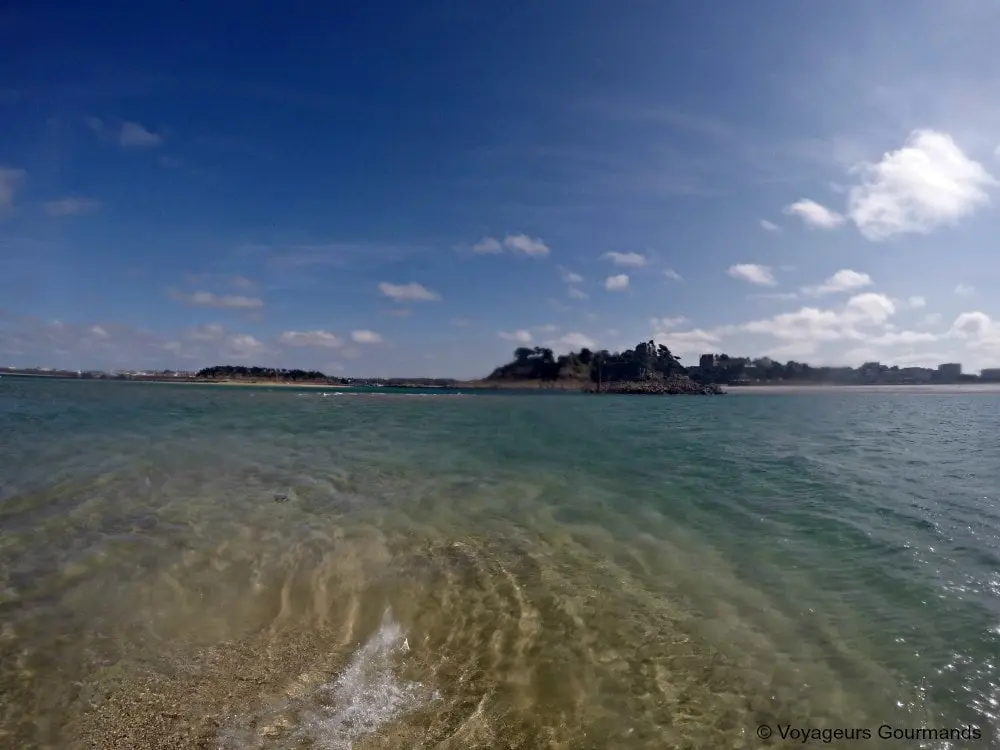Une journee a dinard