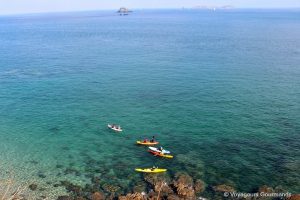 Une journee a dinard