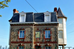 Une journee a dinard