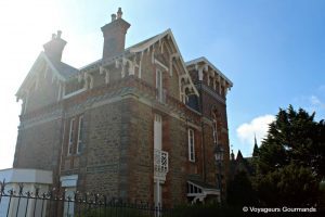 Une journee a dinard