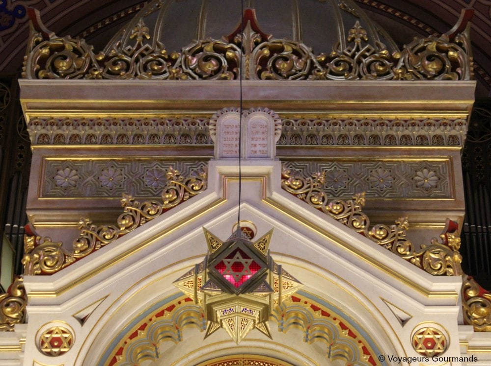 synagogue budapest 16
