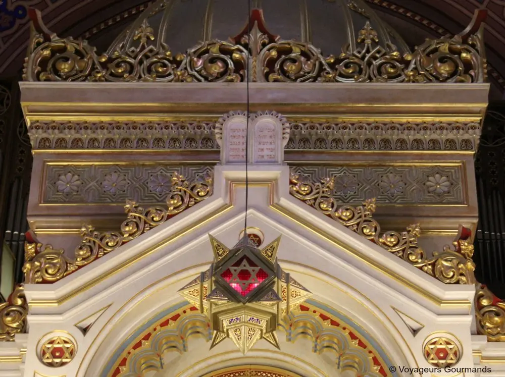 synagogue budapest 16