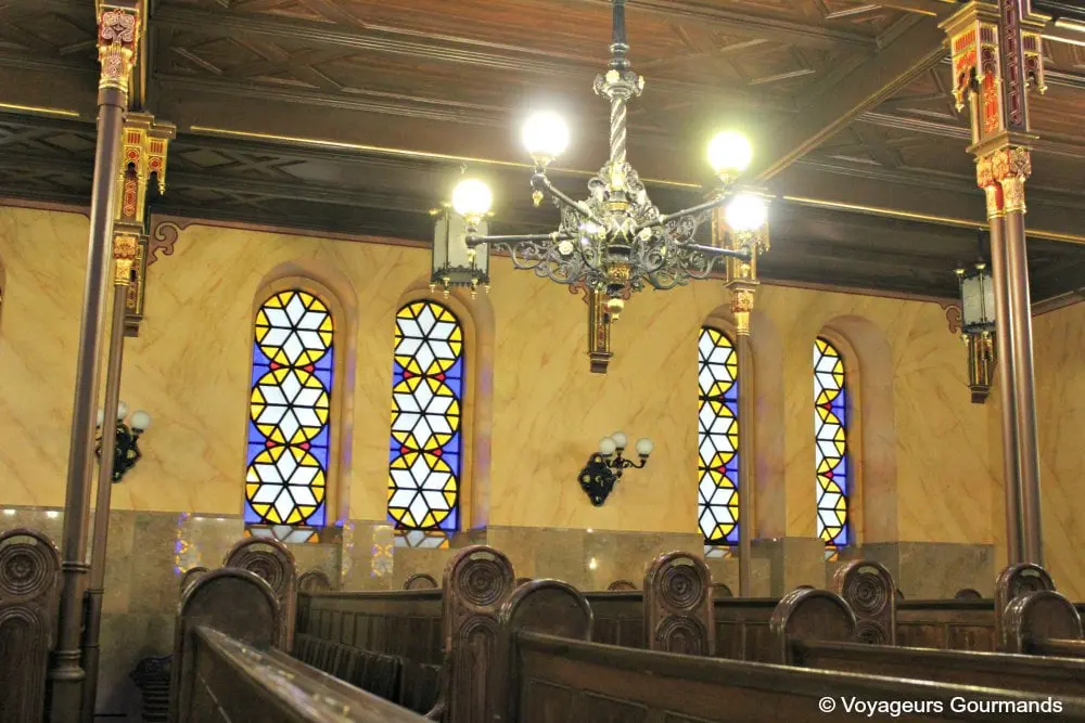 synagogue budapest 17