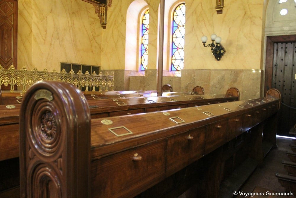 synagogue budapest 23