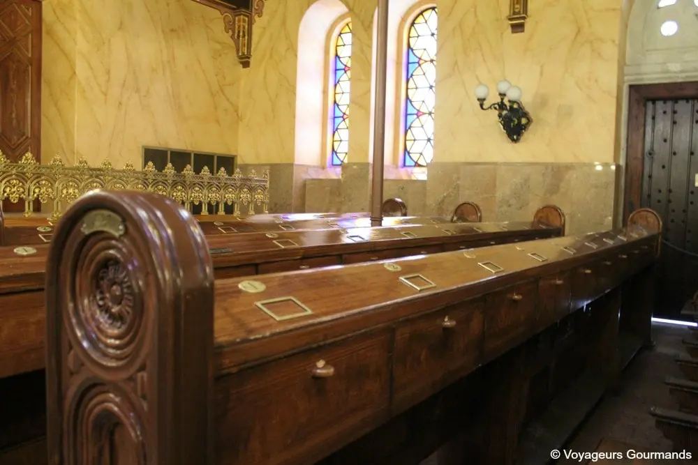 synagogue budapest 23