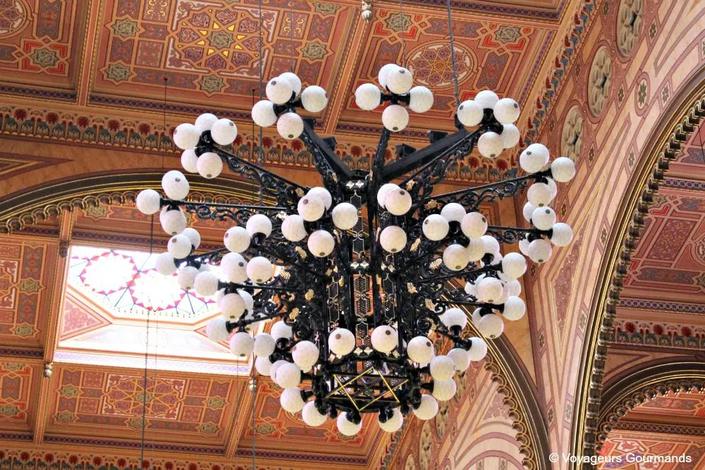 synagogue budapest 25