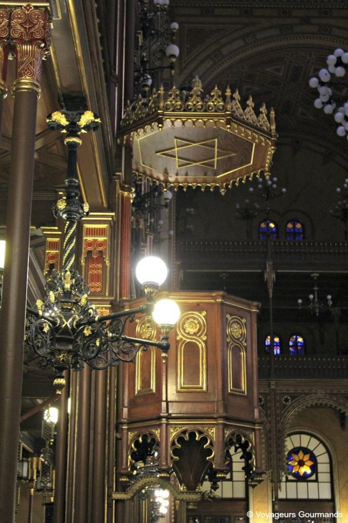 grande synagogue de budapest