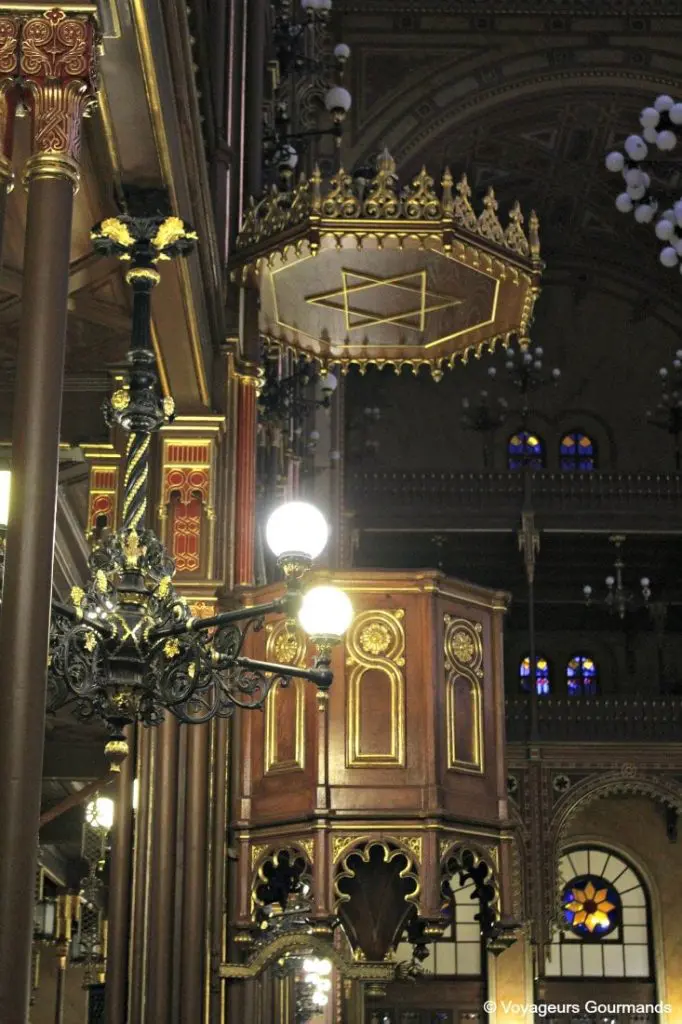 grande synagogue de budapest