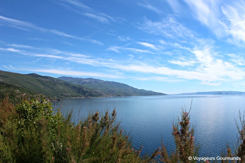 Road trip en Croatie