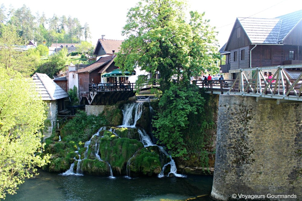 Road trip en Croatie