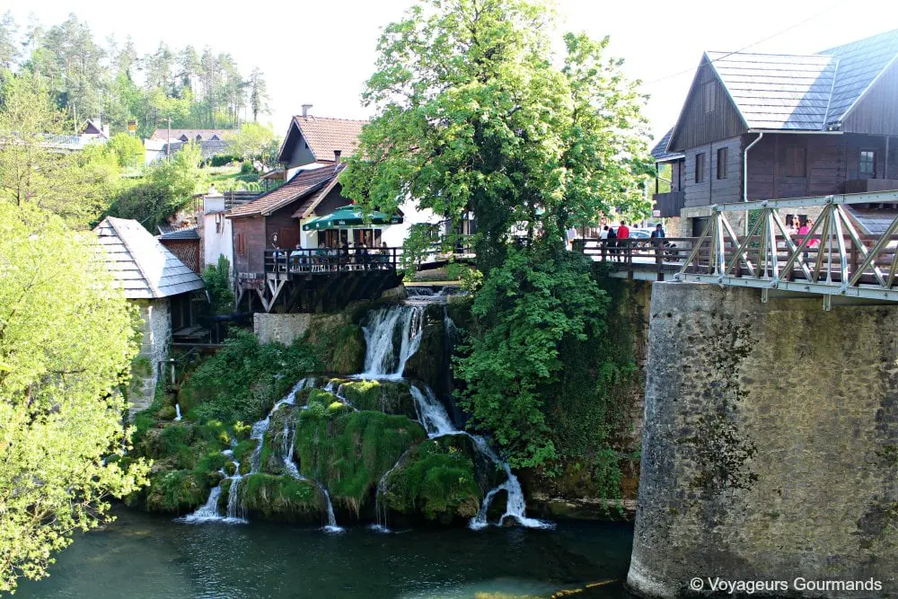 Road trip en Croatie