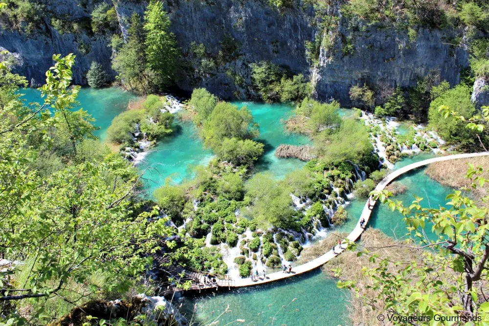 Road trip en Croatie