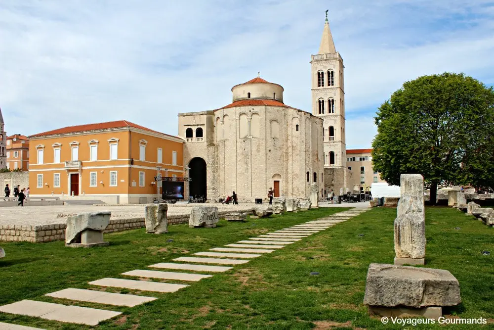 Road trip en Croatie
