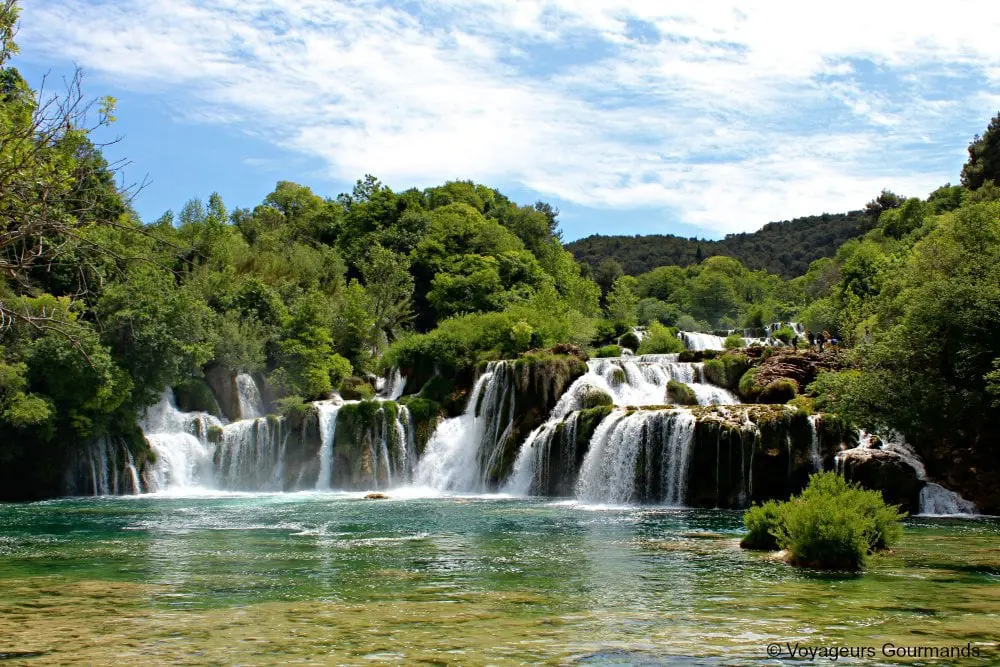 Road trip en Croatie