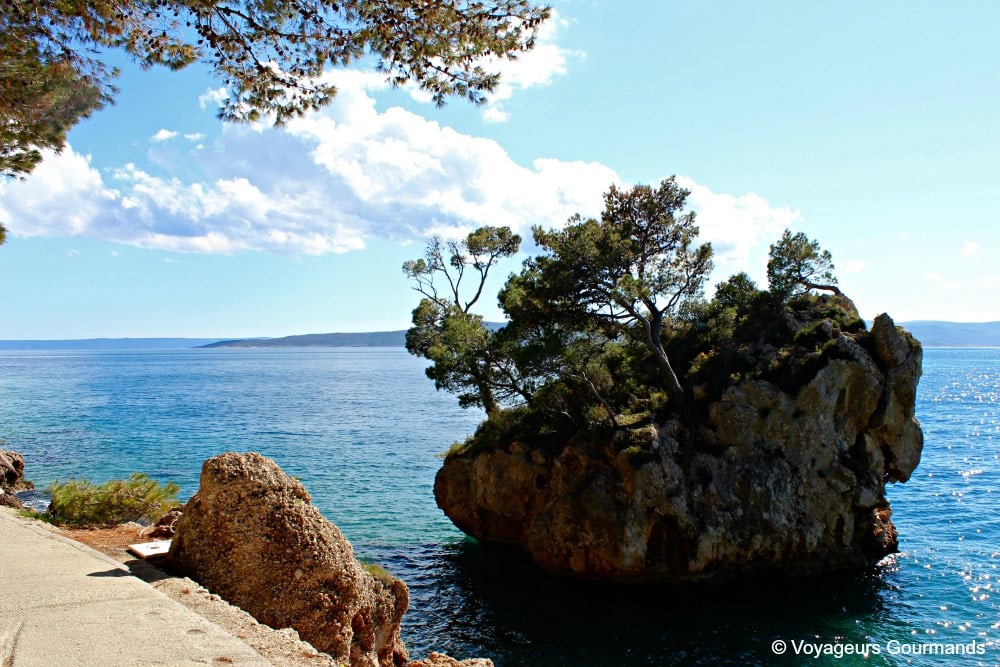 Road trip en Croatie