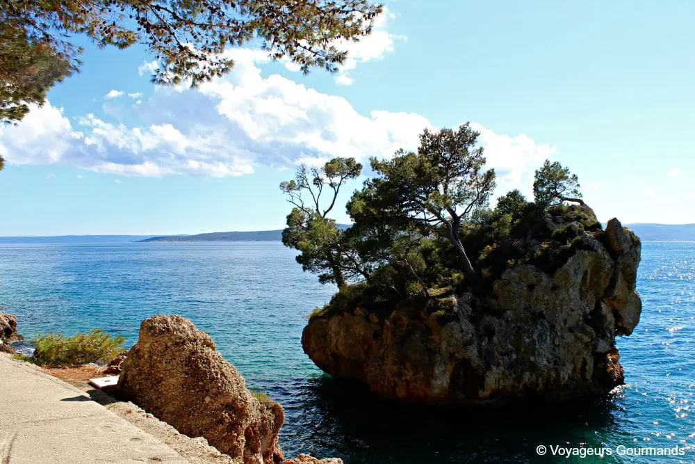 Road trip en Croatie