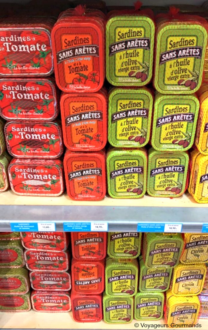 Specialites Bretonnes