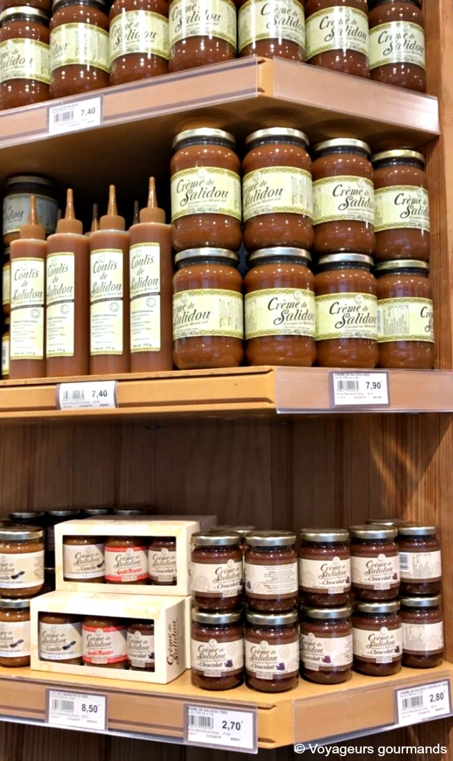 Specialites Bretonnes