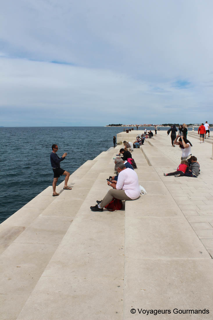 visiter zadar