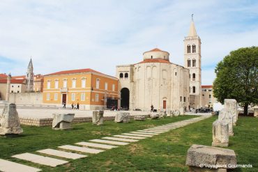 visitez zadar