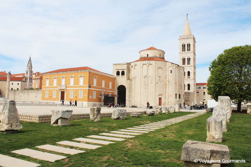 visitez zadar