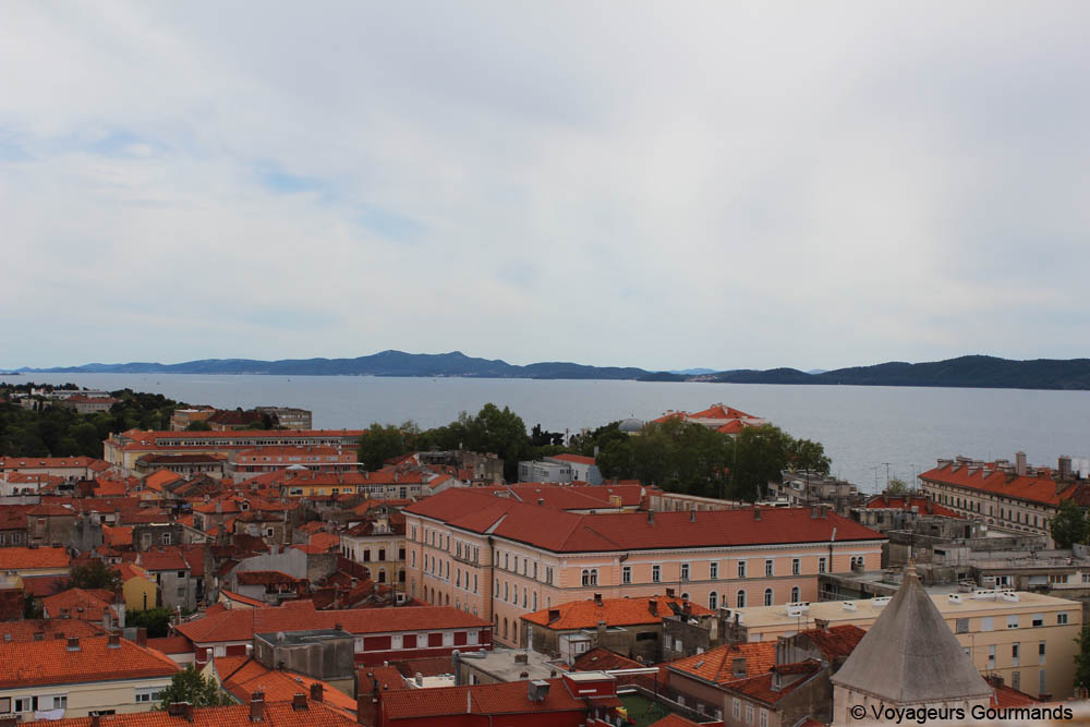 visiter zadar