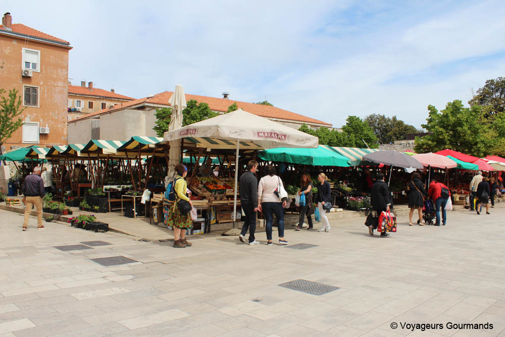 visiter zadar