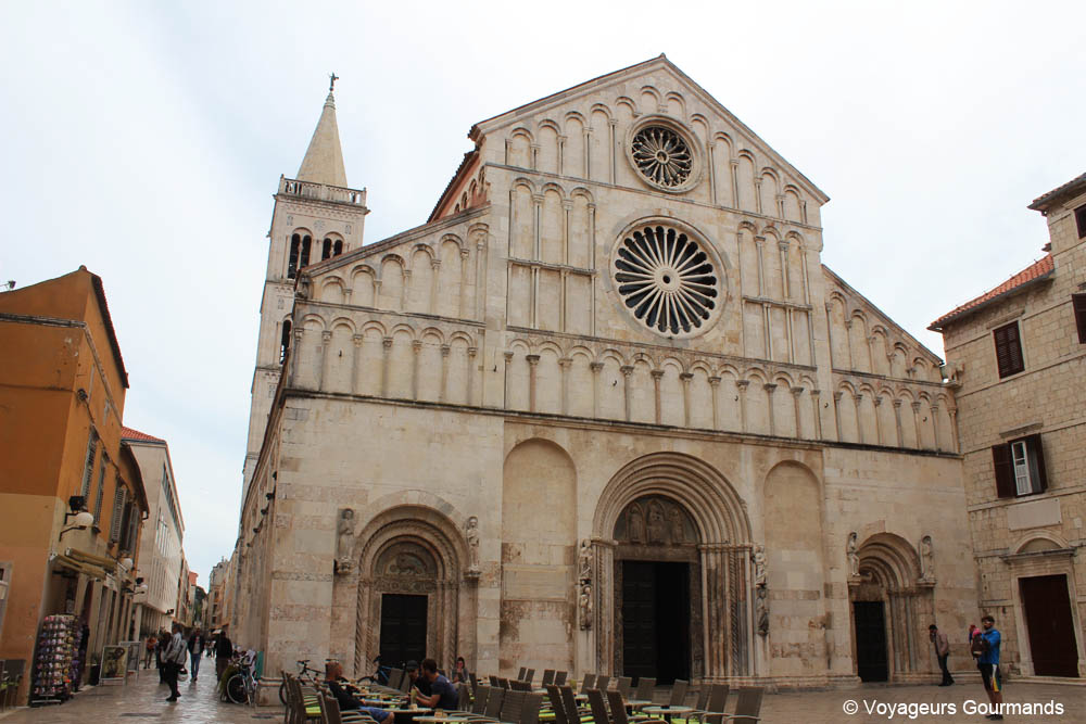 visiter zadar