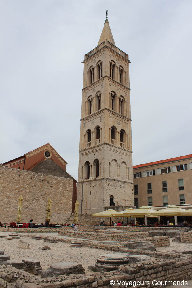visiter zadar