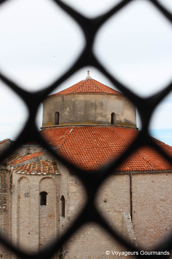 visiter zadar