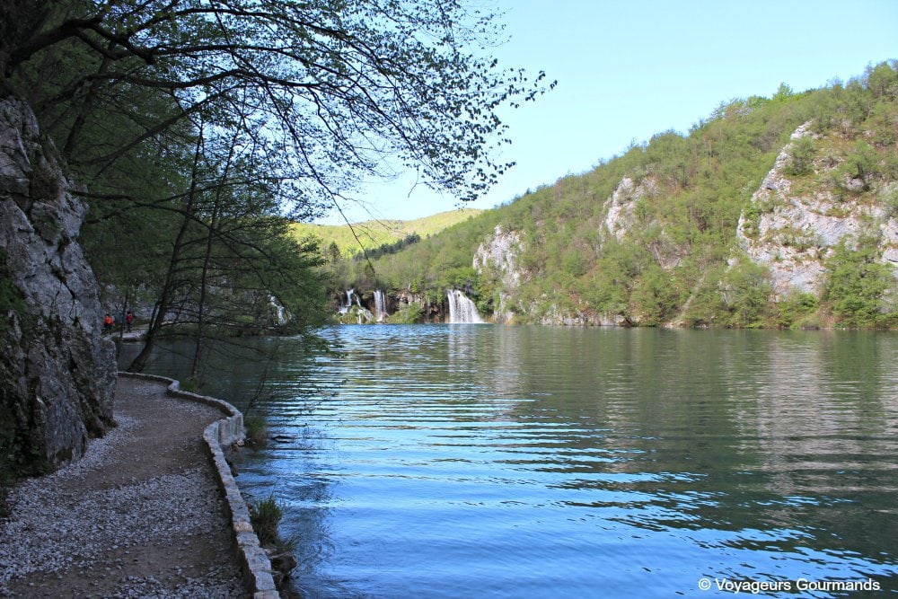 Lac de Plitvice