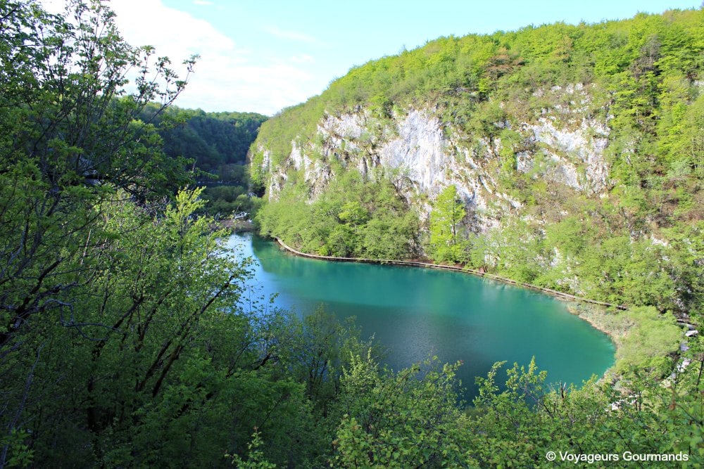Lac de Plitvice