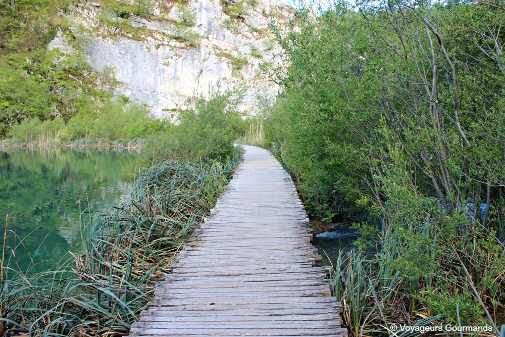 Lac de Plitvice