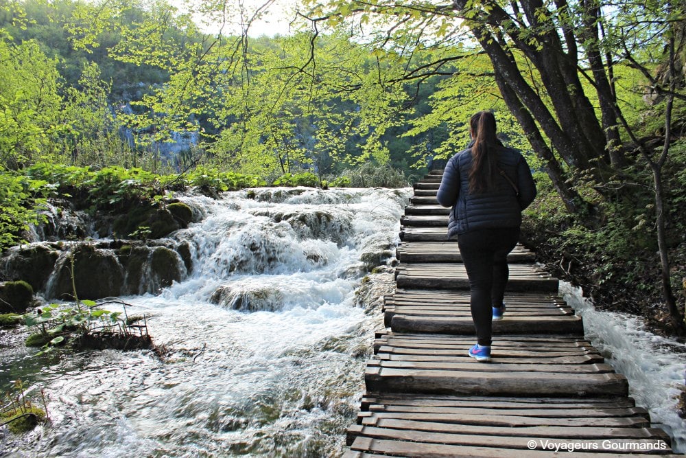 Lac de Plitvice