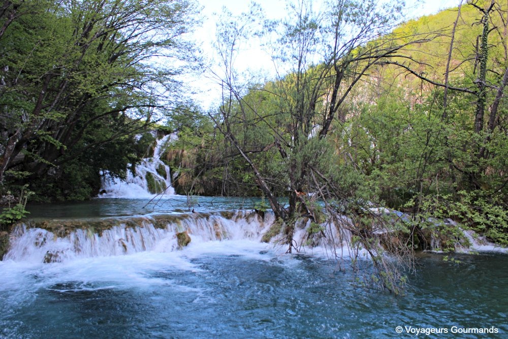 Lac de Plitvice