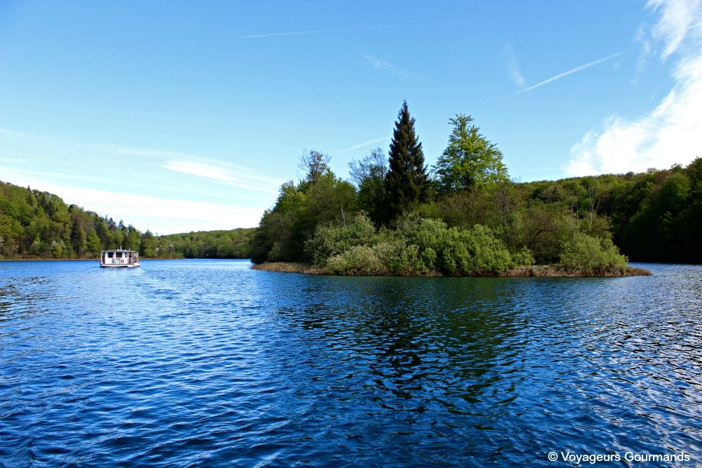 Lacs de Plitvice