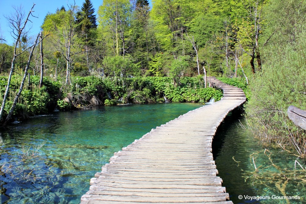Lacs de Plitvice