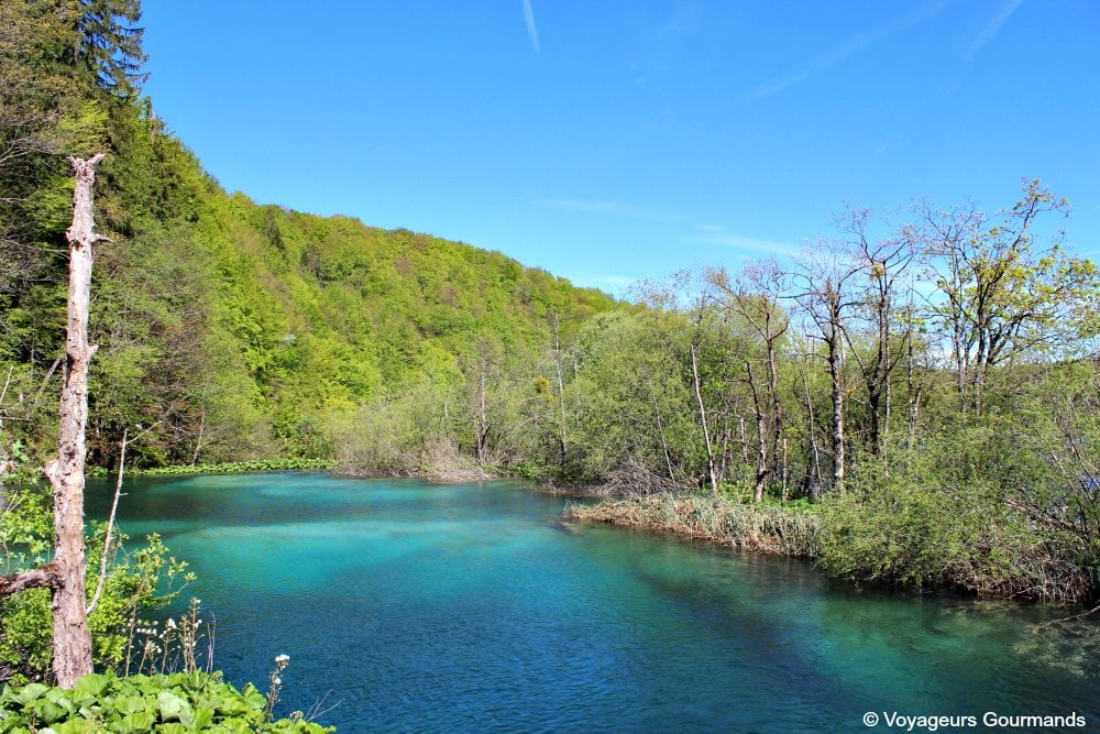 Lacs de Plitvice