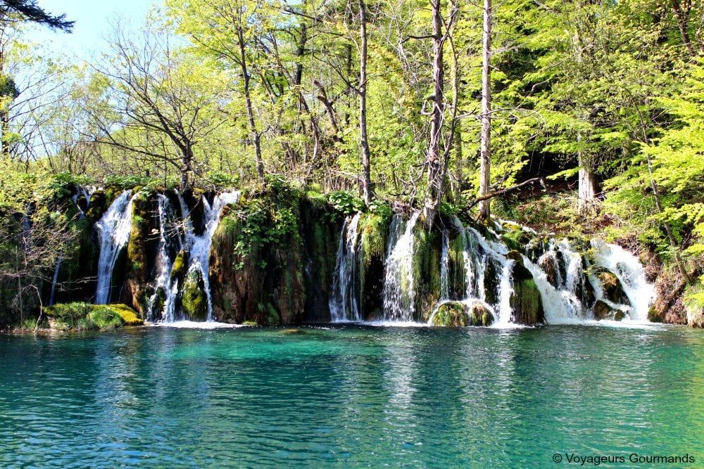 Lacs de Plitvice